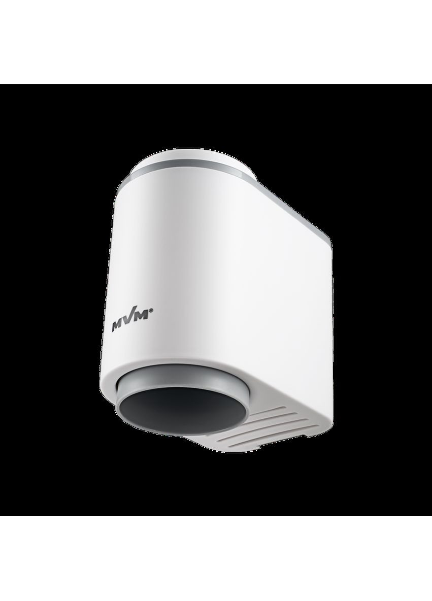 Держатель для зубных щеток со стаканами MVM BP-20 клеящийся Бело-серый (BP-20 WHITE/GRAY) МВМ (365280708)