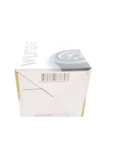 Фільтр масляний Opel Astra 1.7CDTI 07 WY 356 UA63 Wunder Filter (347156676)