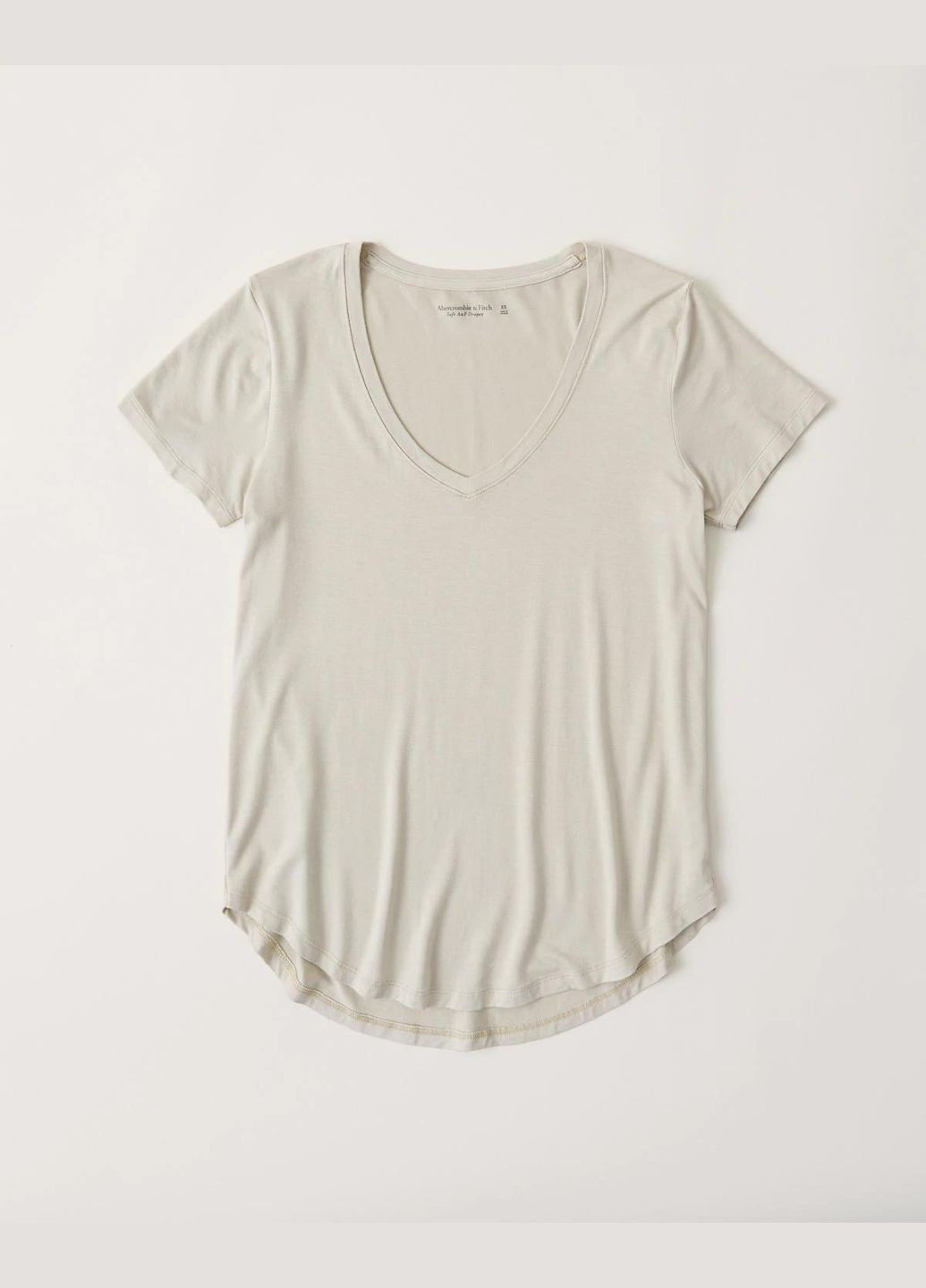 Футболка AF7408W Abercrombie & Fitch - (301484882)