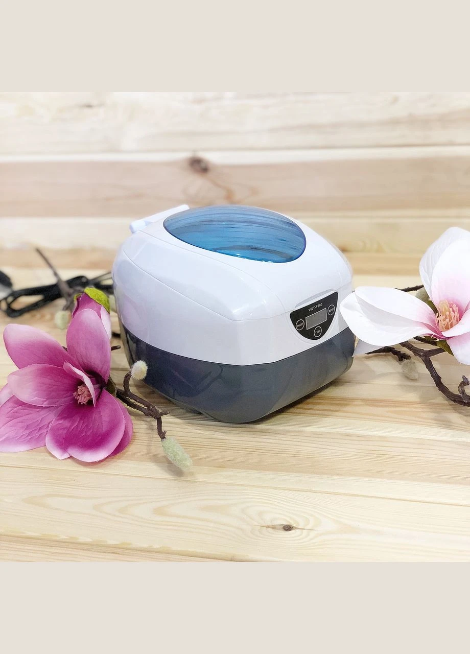 Ультразвуковая мойка Ultrasonic Cleaner VGT-1000 Clatronic (377536565)