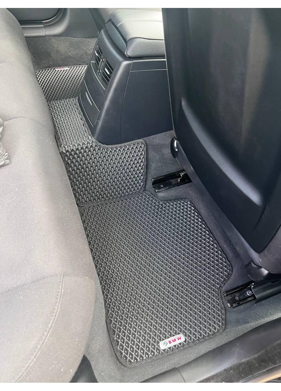 Коврики EVA в салон E90, E91 2005–2013, Коврики ЭВА модельные для бмв е90, е91 BMW 3 (360846189)
