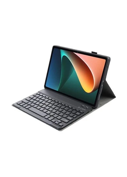 Чехол – клавиатура подсветкой 7 цветов для Pad 6S Pro Xiaomi (299629321)