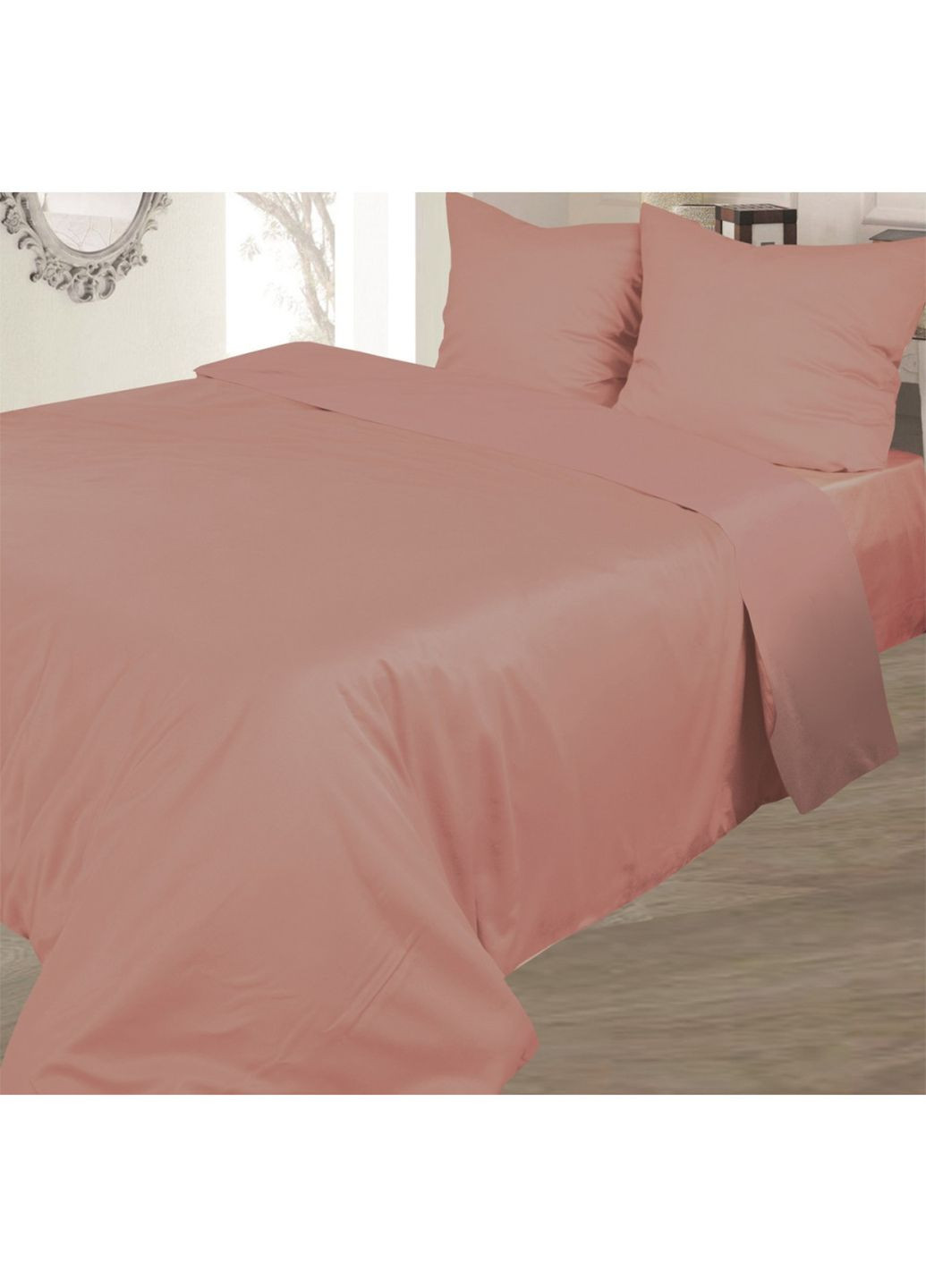 Комплект постільної білизни S21, 215х175 (наволочка 50х70) Ярослав (303915969)