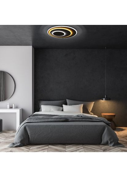 Светодиодная накладная люстра AL6115ARD ALFA 66Вт Ardero (365651309)