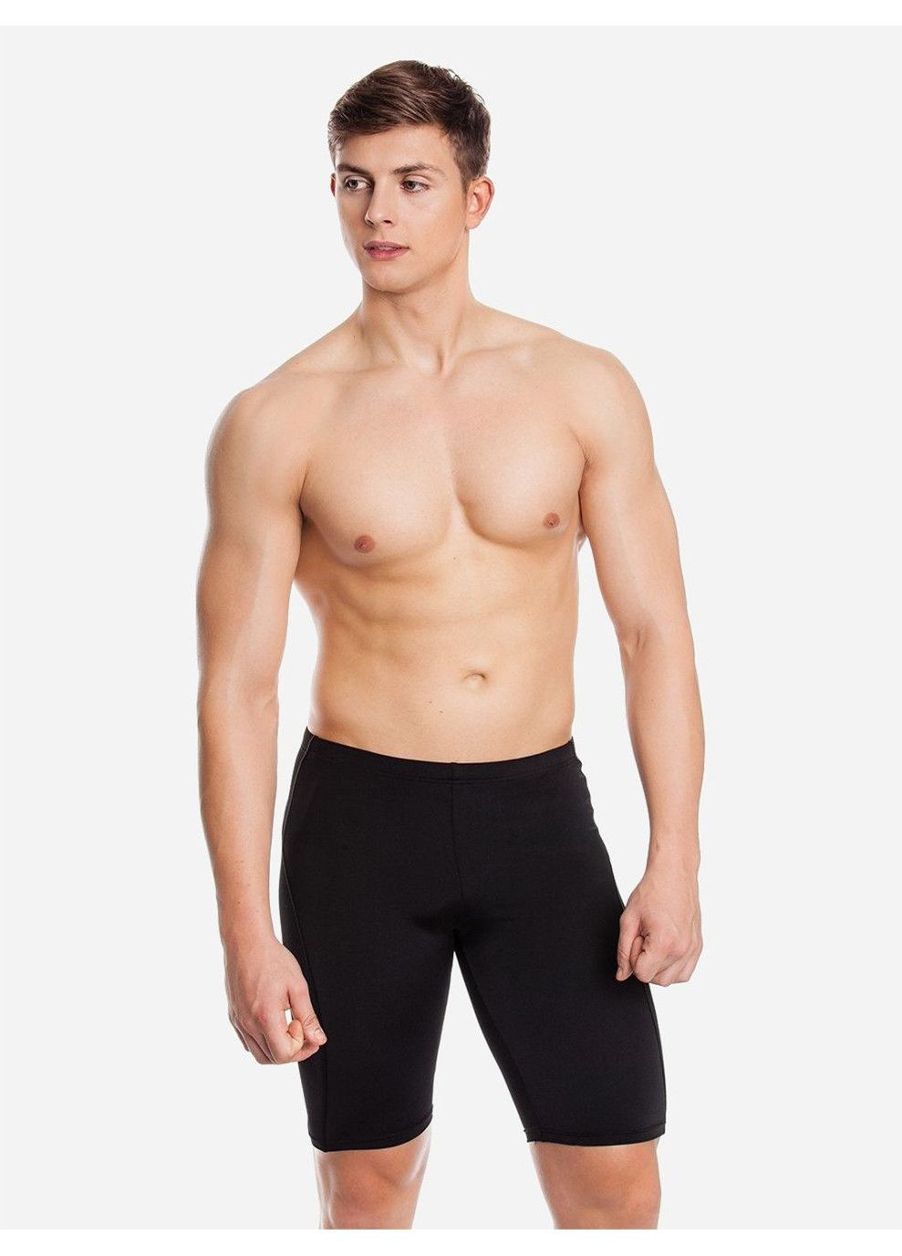 Мужские черные джаммеры blake 381-01 черные Aqua Speed