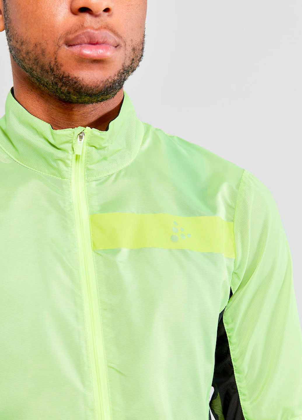 Велокуртка чоловіча вітровка Craft Essence Light Wind Jacket (299329691)