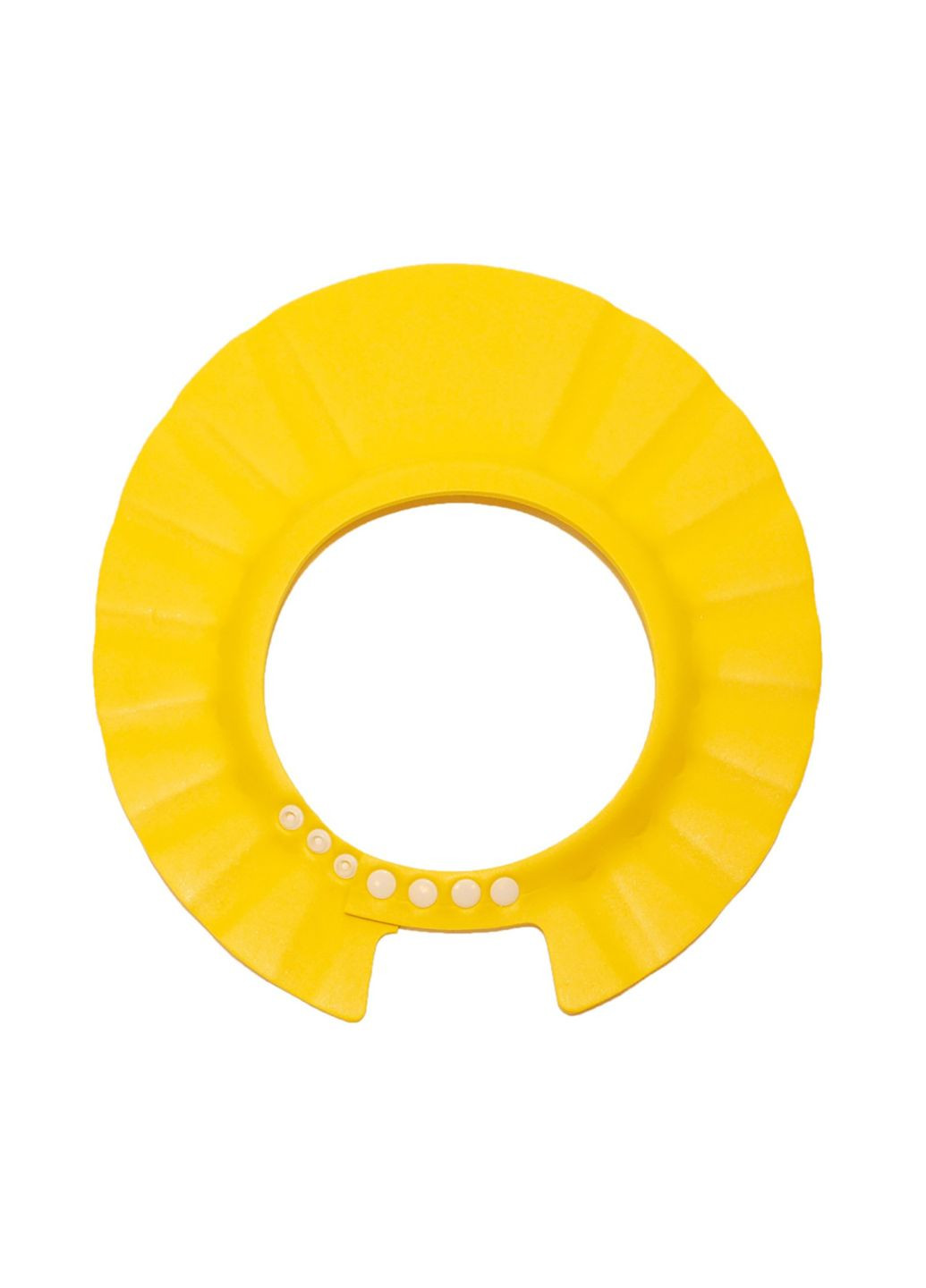 Шляпка для купання колір жовтий ЦБ-00250086 Baby Team (292706618)
