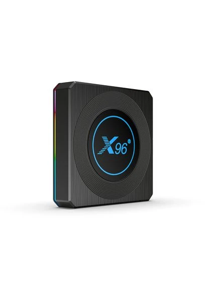 X4, 4/64, s905x4, Smart TV Box, Android 11, Смарт тв приставка X96 (317295989)