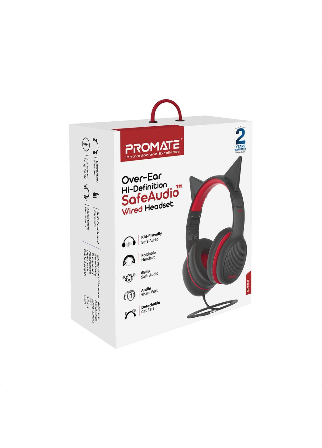 Наушники Promate (372792254)