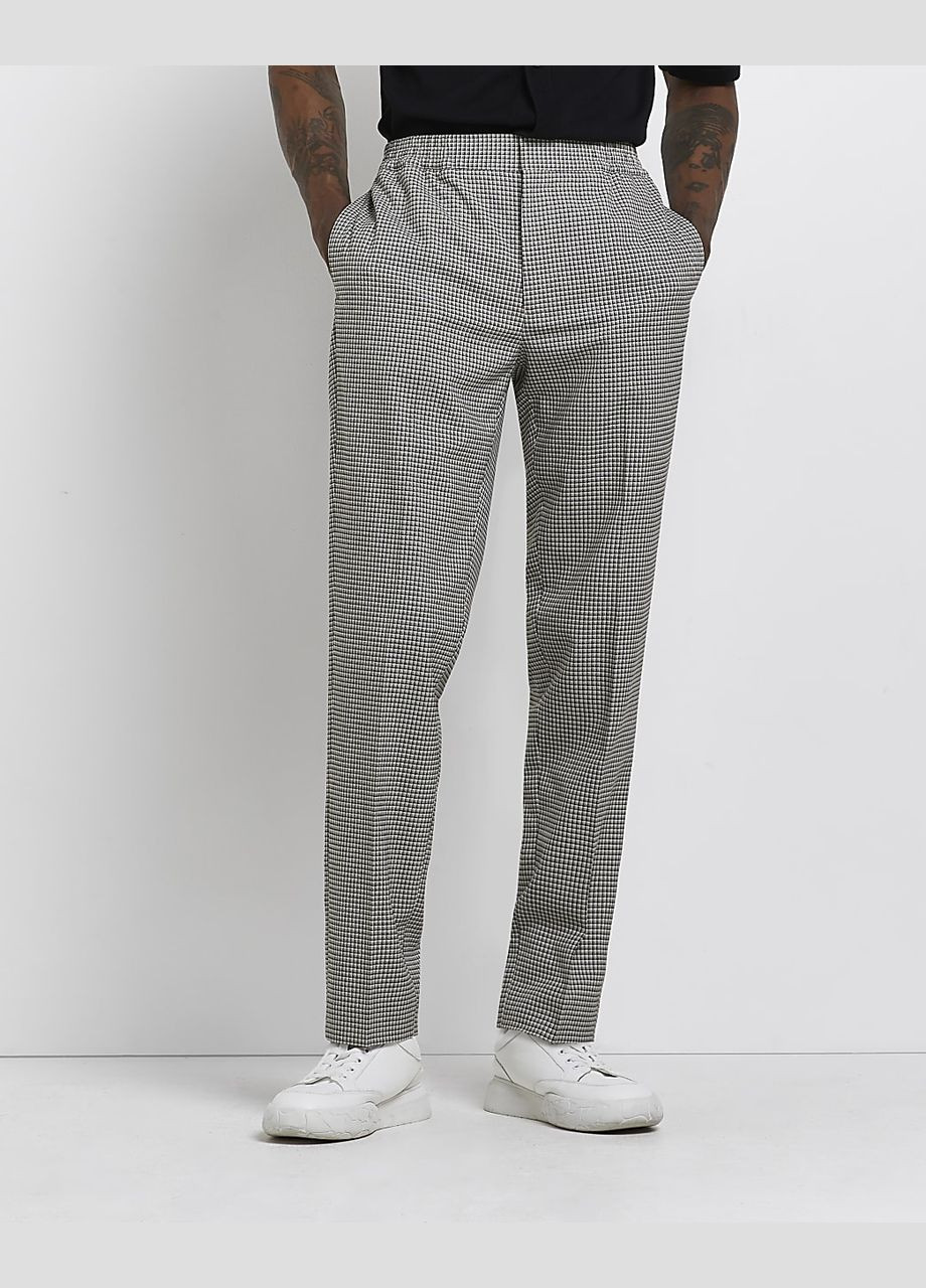 Серые брюки River Island