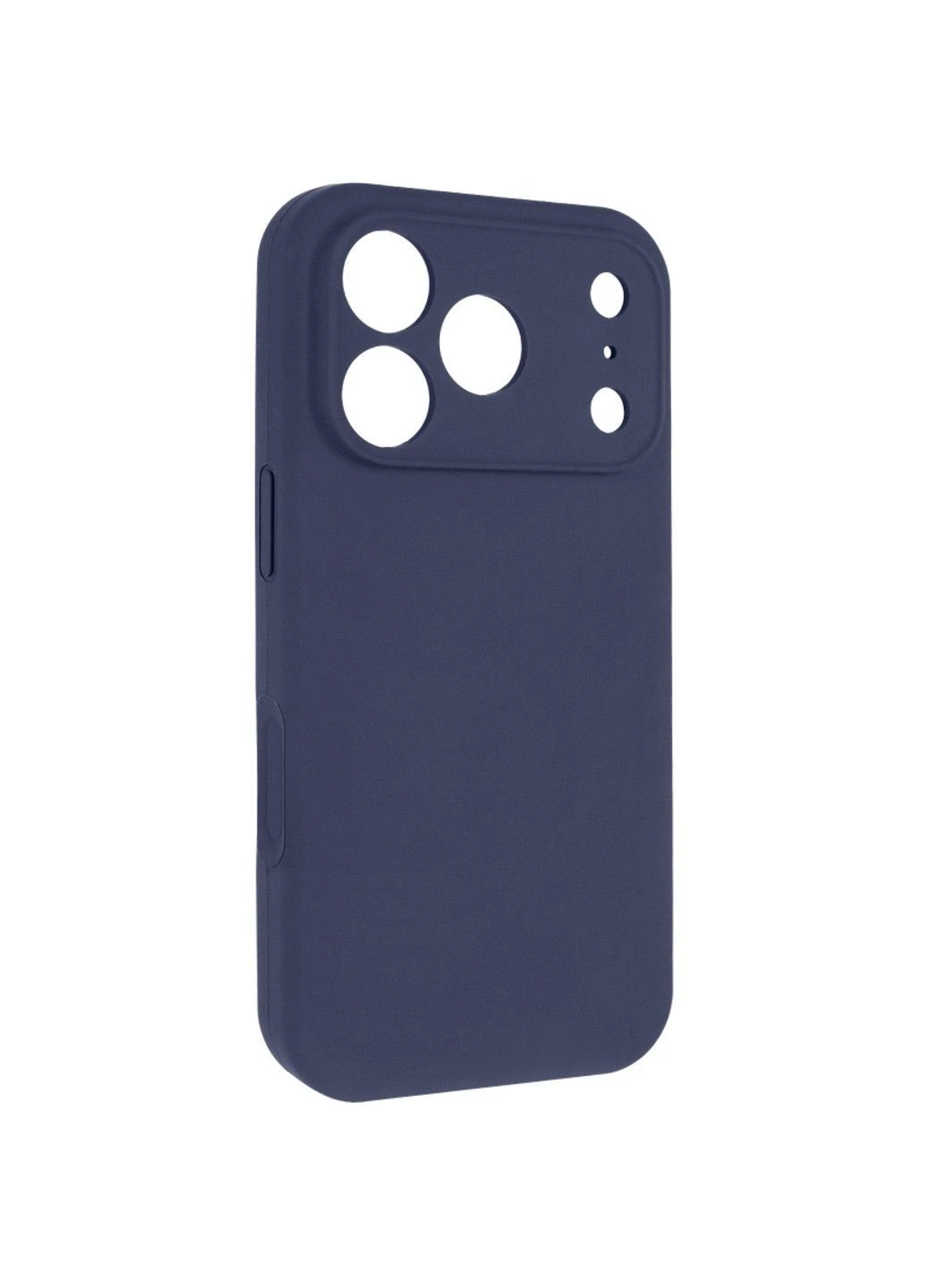 Чехол Silk Full Camera Protective (AA) NO LOGO для Apple iPhone 17 Pro (6.3") Epik (401234927)