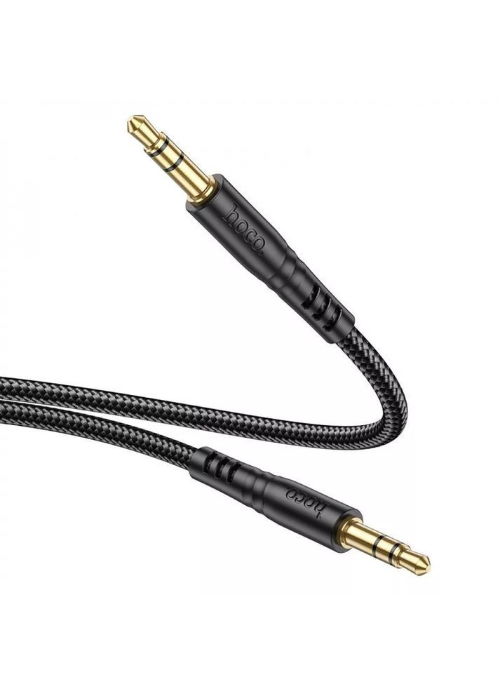 Аудиокабель Smooth AUX audio cable (6931474789136) Hoco UPA24 (372679359)