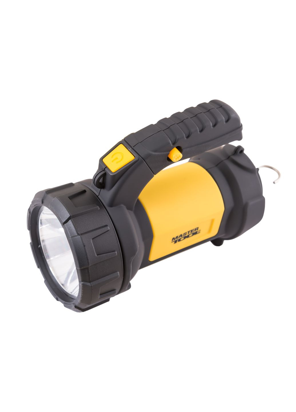 Ліхтар 2 в 1 з ручкою 360°, 4 режими, CREE LED+COB LED 4xAA ABS (94-0804) Mastertool (340910825)