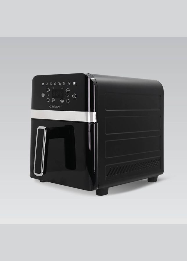 Аерофритюрка MR-759 1900 Вт чорна Maestro (364767961)