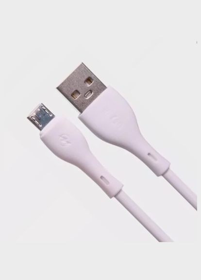 Кабель для передачи данных Micro USB S-102 1 м Black KLGO (297998555)