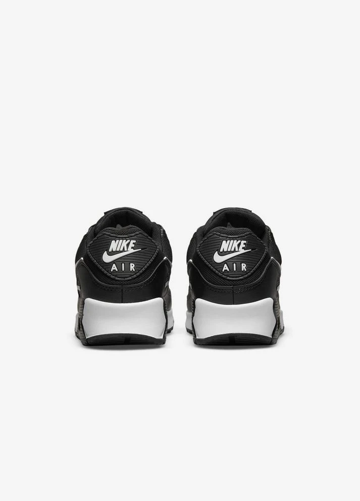 Кросівки AIR MAX 90 Nike чорні (308388504)