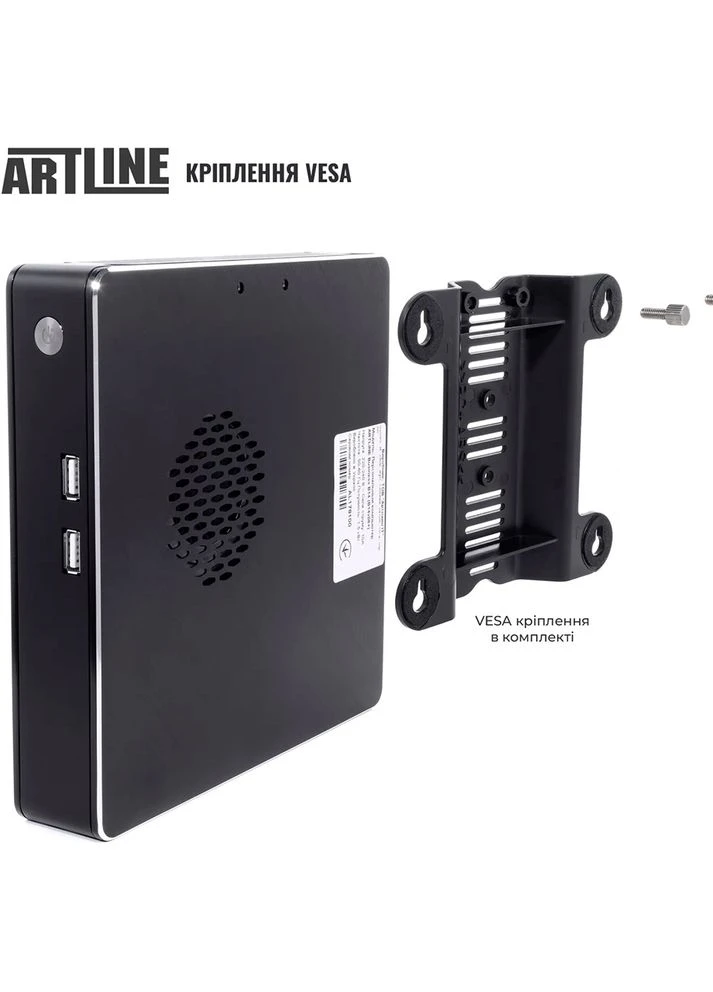 Неттоп Business B16 Windows 11 Pro (B16v45Win) ARTLINE (344452903)