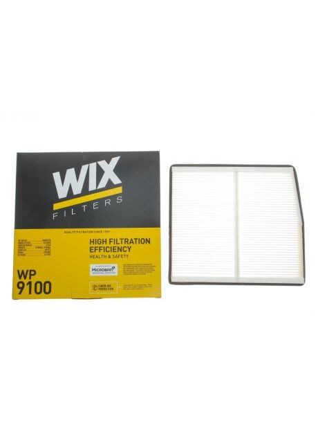 Фильтр салона VOLVO WP9100/K1126 (пр-во WIX-Filtron) WP9100 WIX Filters (366188534)