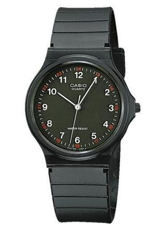 Жіночі наручні годинники Casio MQ-24-1BLLEG (322687695)