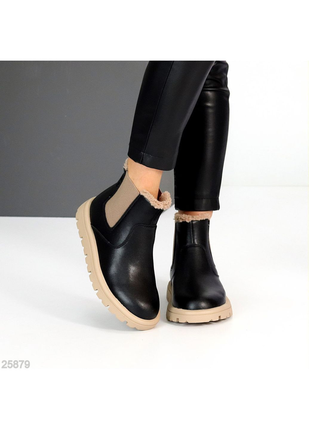 Зимові черевики No Brand (369363818)