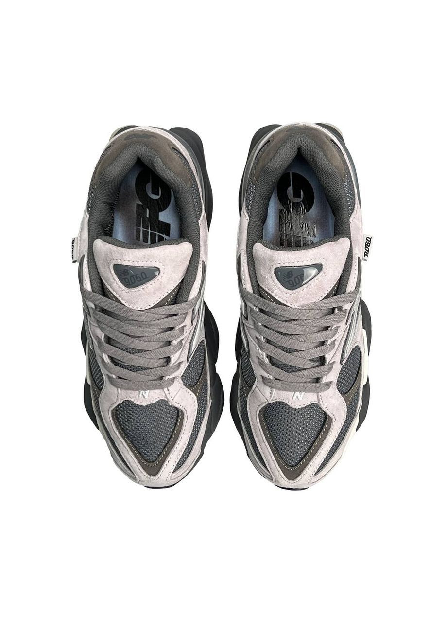 Кроссовки женские No Brand серые демисезоны (326740050)