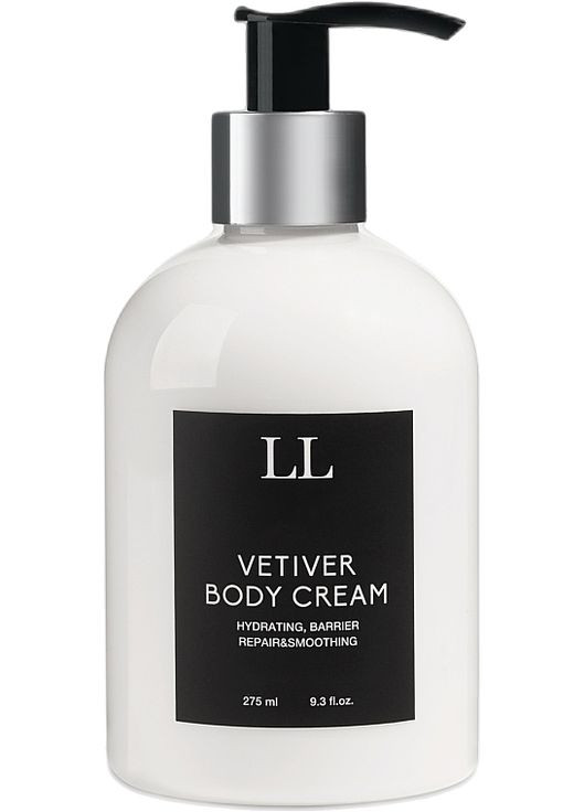 Крем для тіла Vetiver Body Cream 300ml (1307748-26000909) Love&Loss (368601792)