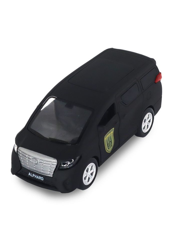 Автомодель серії "Шеврони Героїв" Toyota Alphard "УДА" KM6011UD TechnoDrive (342025728)