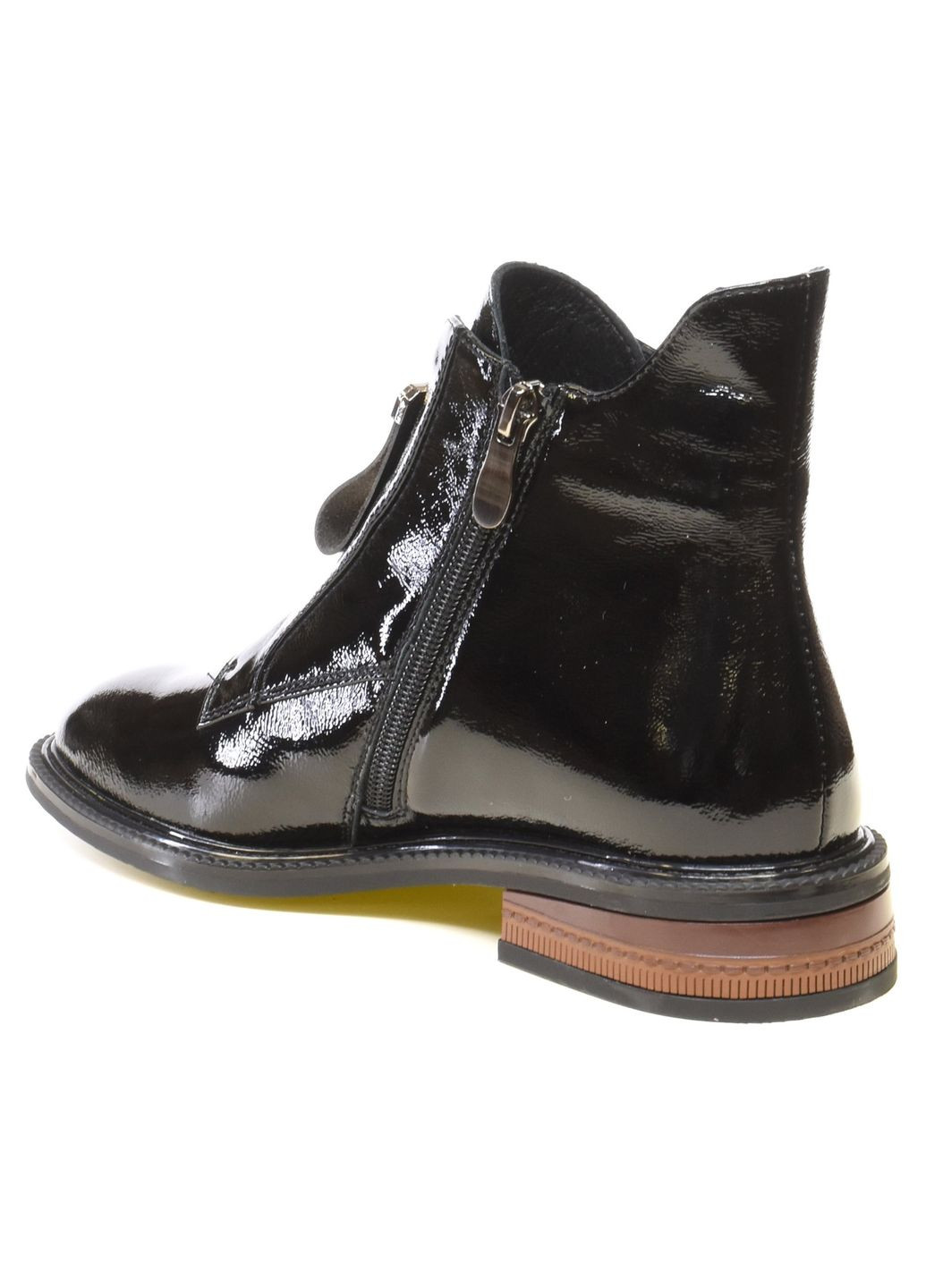 Демісезонні модельні черевики Veritas (268055584)