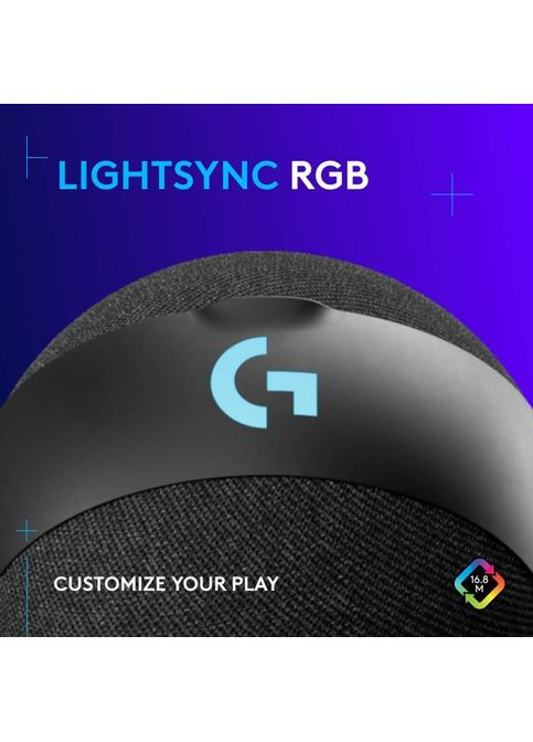 Микрофон (988-000551) Logitech G Yeti Orb RGB Gaming Mic with Lightsync Black (356149460)