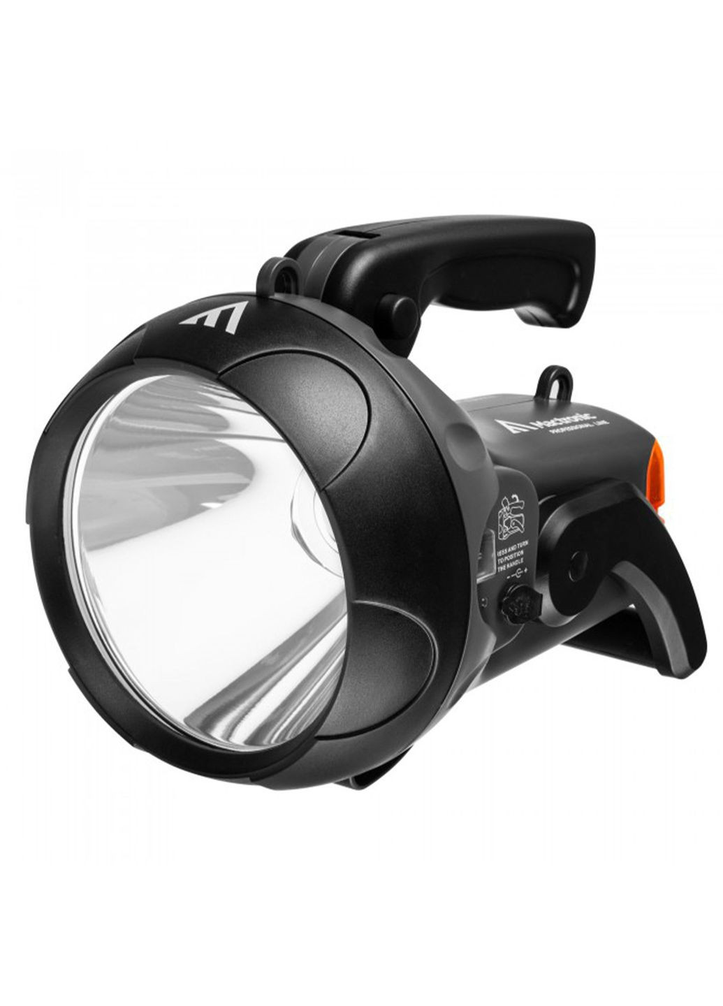 Ліхтар пошуковий Vanguard JML (1600 Lm) White/Red LED Rechargeable (PSL0032) Mactronic (315937650)