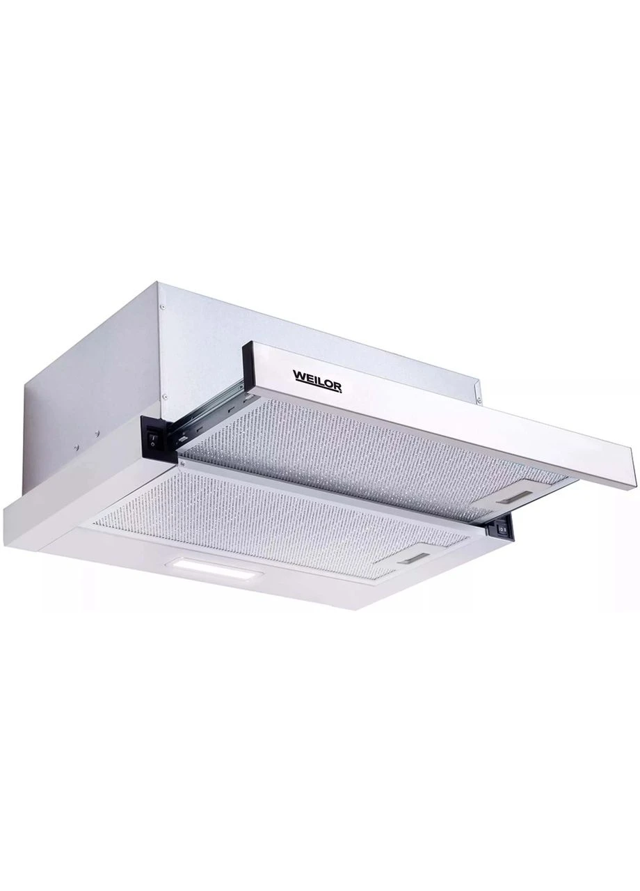 Кухонная вытяжка WT 62 SS WEILOR (396964003)