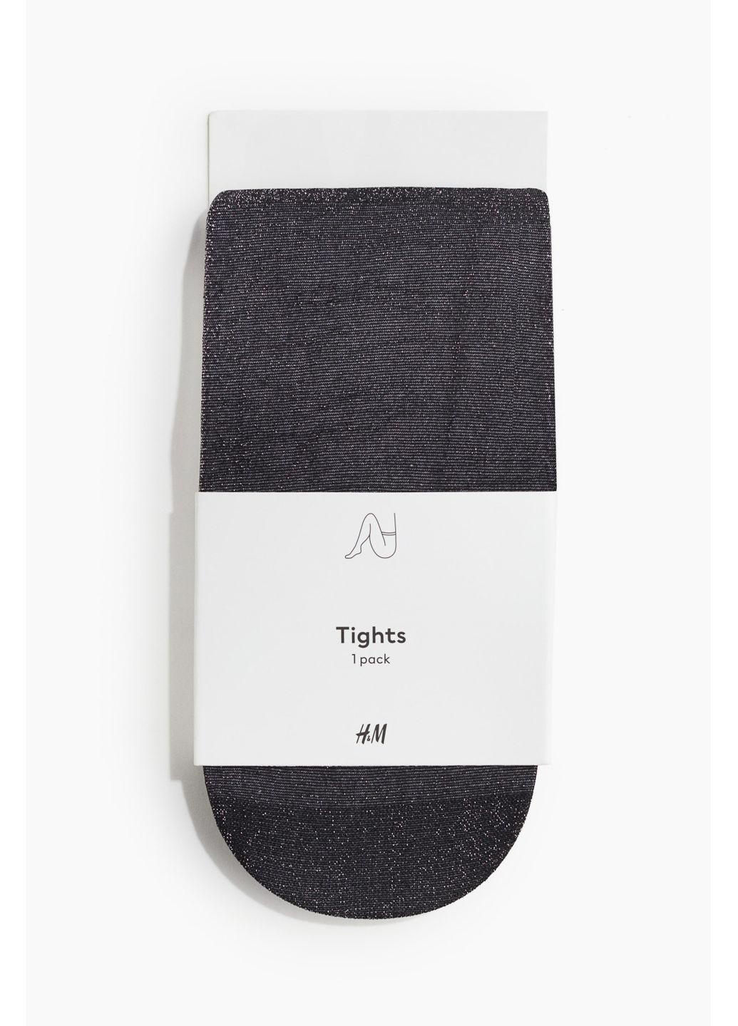 Капронові колготки 40Den H&M (364828408)