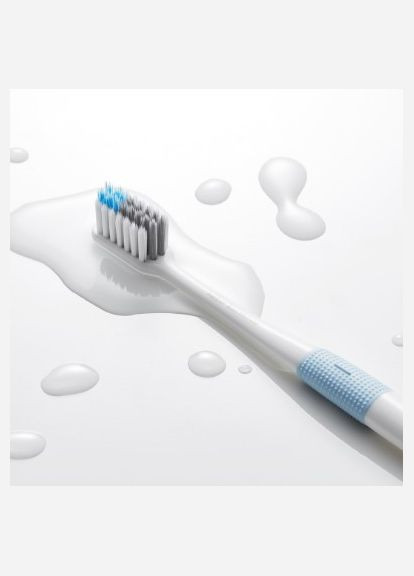 Набір зубних щіток Bass Toothbrush Travel Package toothbrush (4 щітки + кейс — футляр) Dr.Bei (314848333)