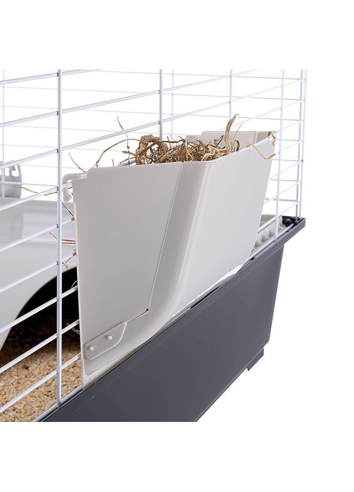 Большая клетка для кроликов и морских свинок Casita 100 (Ферпласт Касита 100) Ferplast (297511594)