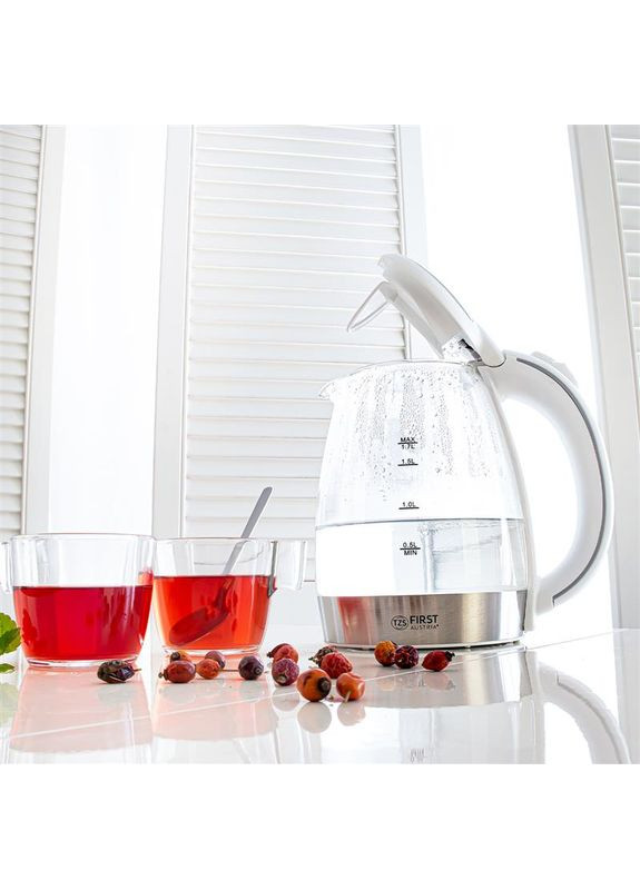 Електрочайник FA-5404-2-WI First (370621547)