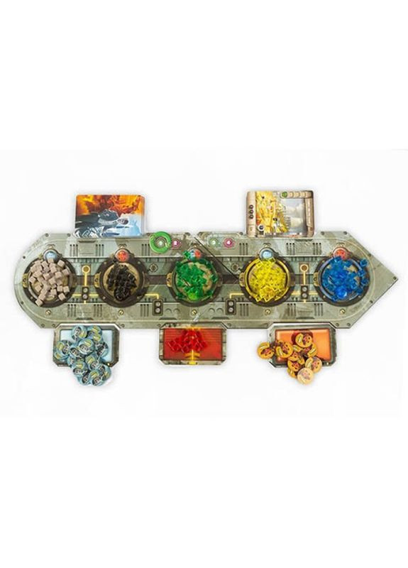 Настольная игра Этот удивительный мир (It's a Wonderful World) (укр) ( ) Kilogames KG-2430 (370762872)