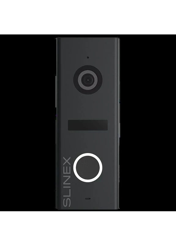 Комплект видеодомофона SM-07 Graphite + ML-17HR Graphite Slinex (383365658)