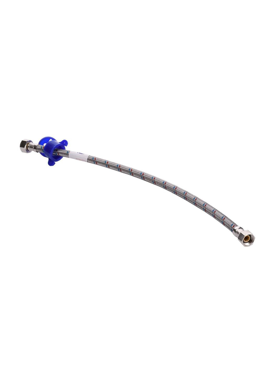 Шланг нержавіюча сталь 1/2″х1/2″ ВВ 1,2м HS30 Solomon (335426197)