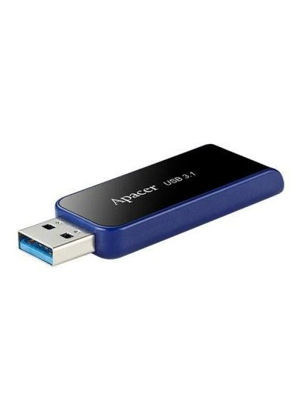 USB флеш накопитель 32GB AH356 Black USB 3.0 (AP32GAH356B-1) Apacer (396871283)