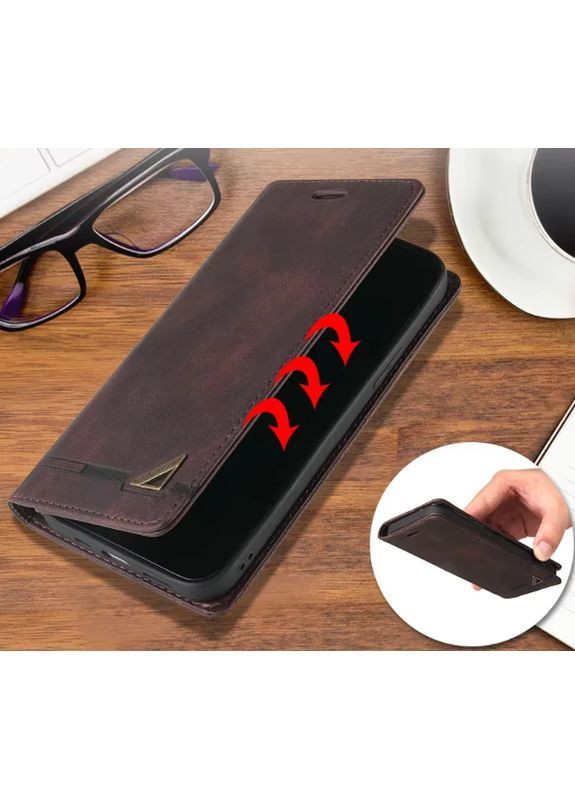 Чехол-книга с карманами на POCO X7pro Чехол книгой поко X7pro 5g Xiaomi (368832956)