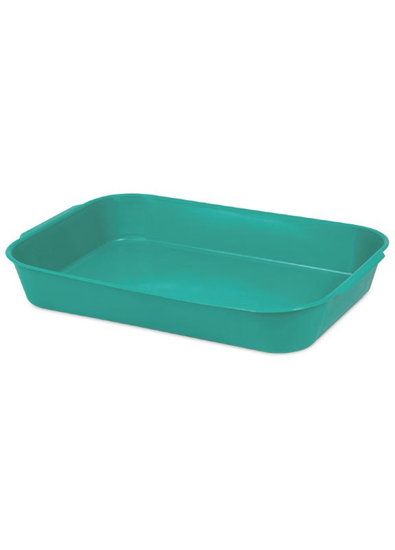 ТМ "" Мини - Туалет для кошек 37х25х6 см (4820157404362) Природа (327999934)