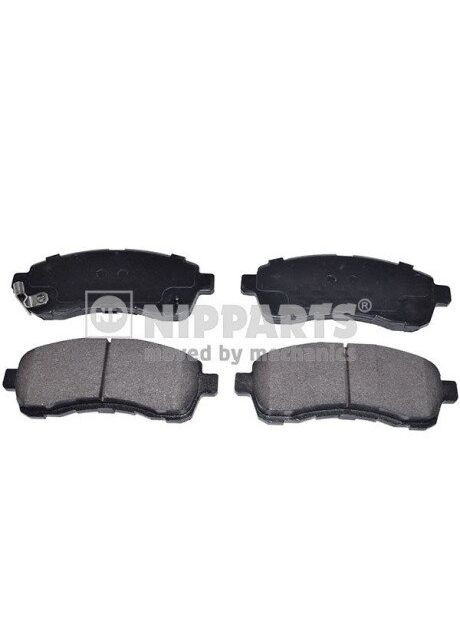 Тормозные колодки Nipparts (364835257)