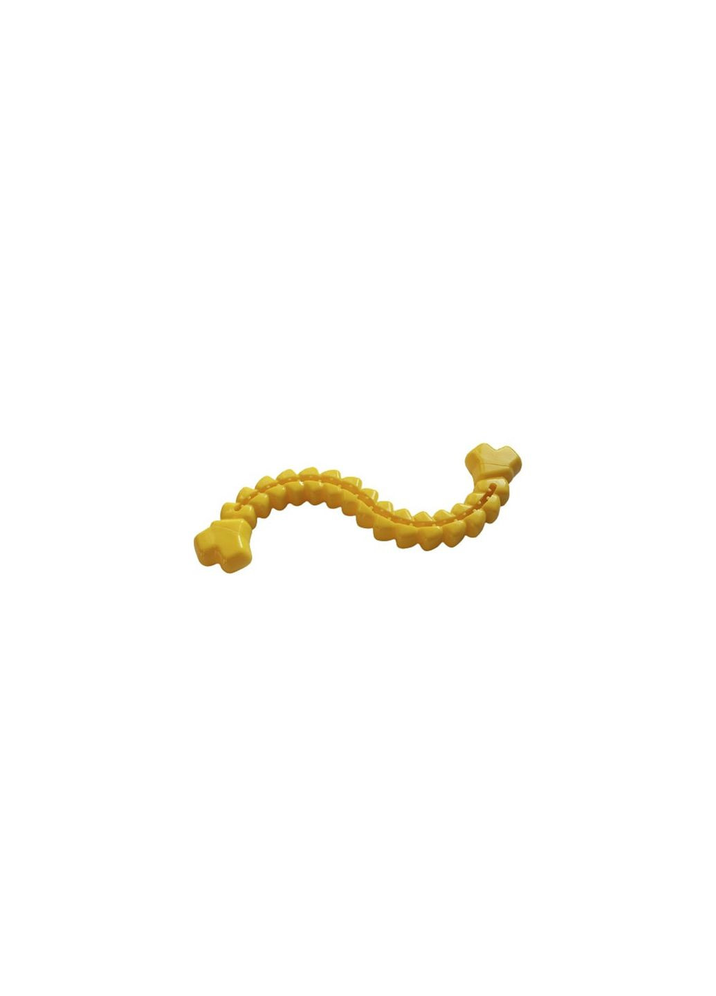 Іграшка GrizZzly мотиваційний шнур 9802 жовтий 33х11,5х3,4см AnimAll (278309055)