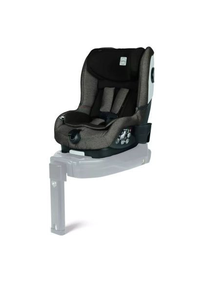 Автокрісло Peg-Perego Viaggio FF105 Polo з базою I-size, бежево-сіре (268141128)