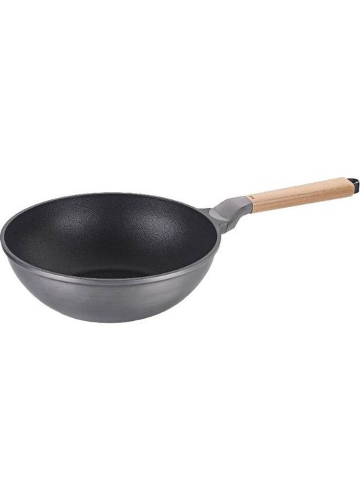 Сковорода Вок Vitana 30 см Grey (10087) Kela (333932615)
