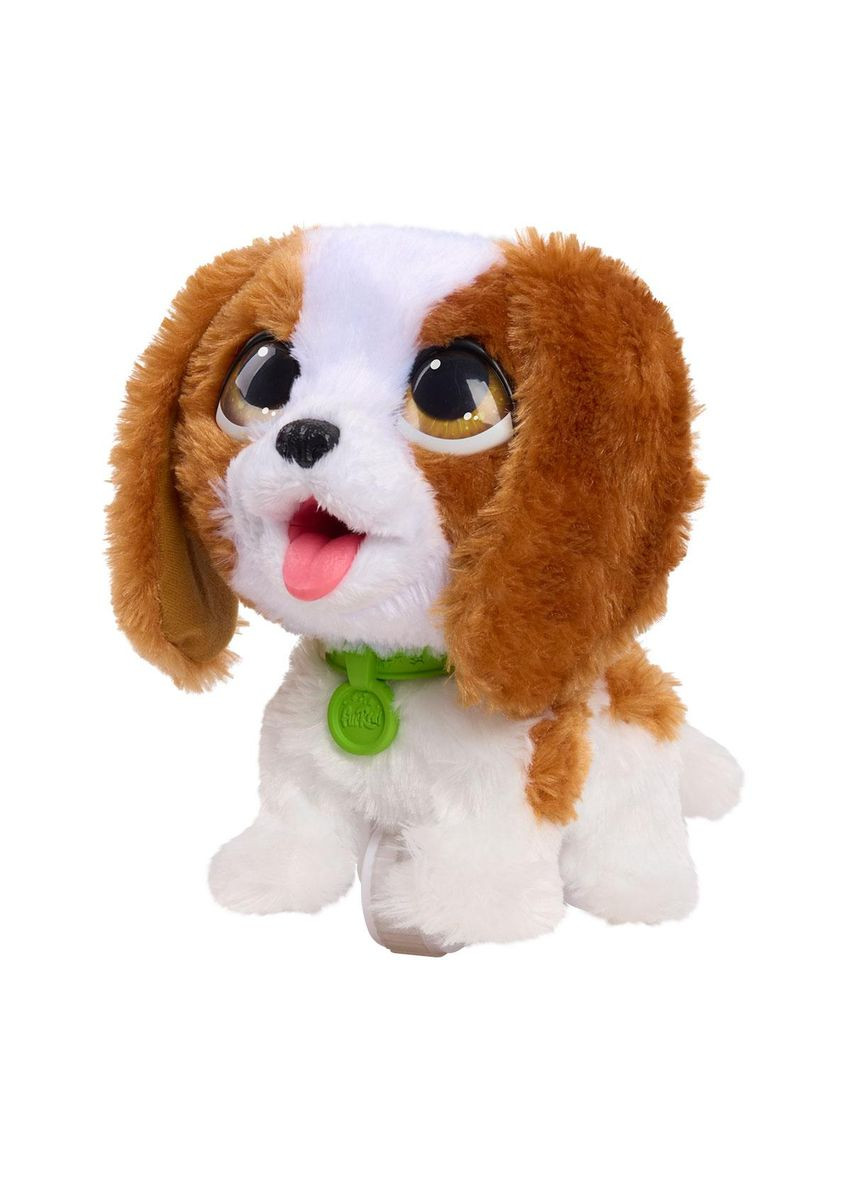 Інтерактивна іграшка серії Poop-A-Lots — Кінг Чарльз Спанняль Furreal (360898874)