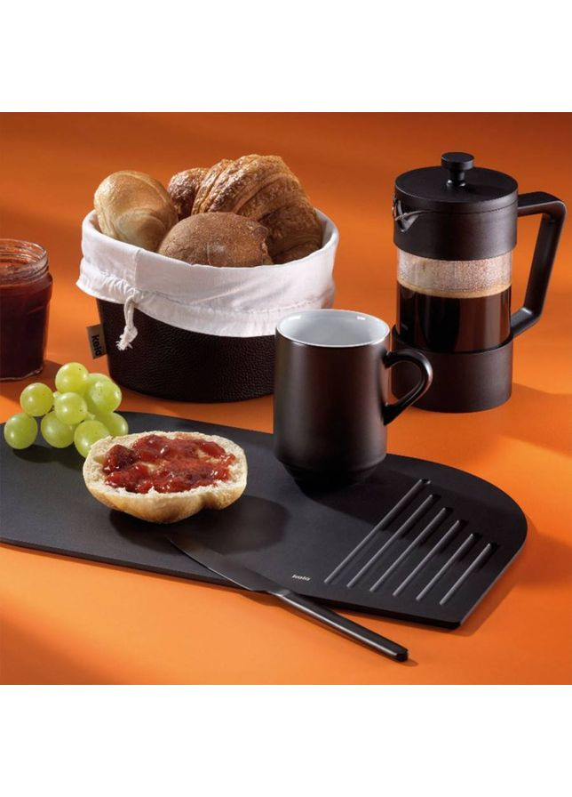 Разделочная доска Nobel 35х23см Black (12868) Kela (338378313)