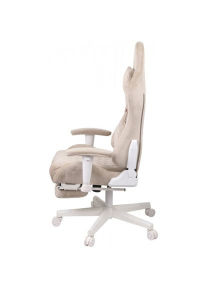 Кресло геймерское Харли R OT-R299H Бежевый (Бежевый) Аклас (360546113)