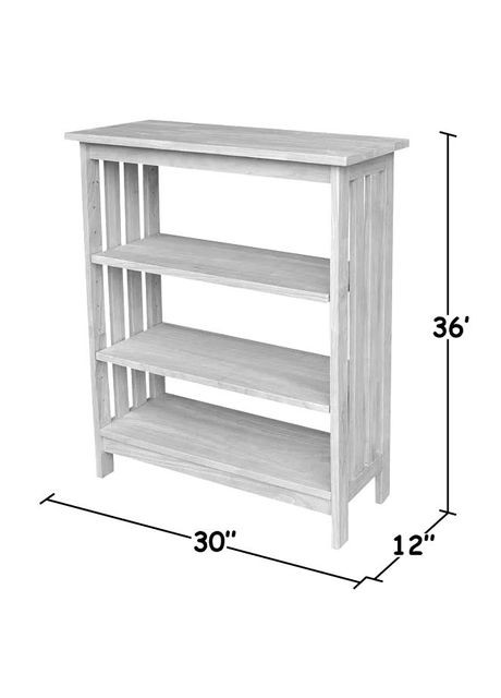 Стеллаж кухонный из дерева Флартон 4 сиена (СТА-421701) No Brand (327848740)