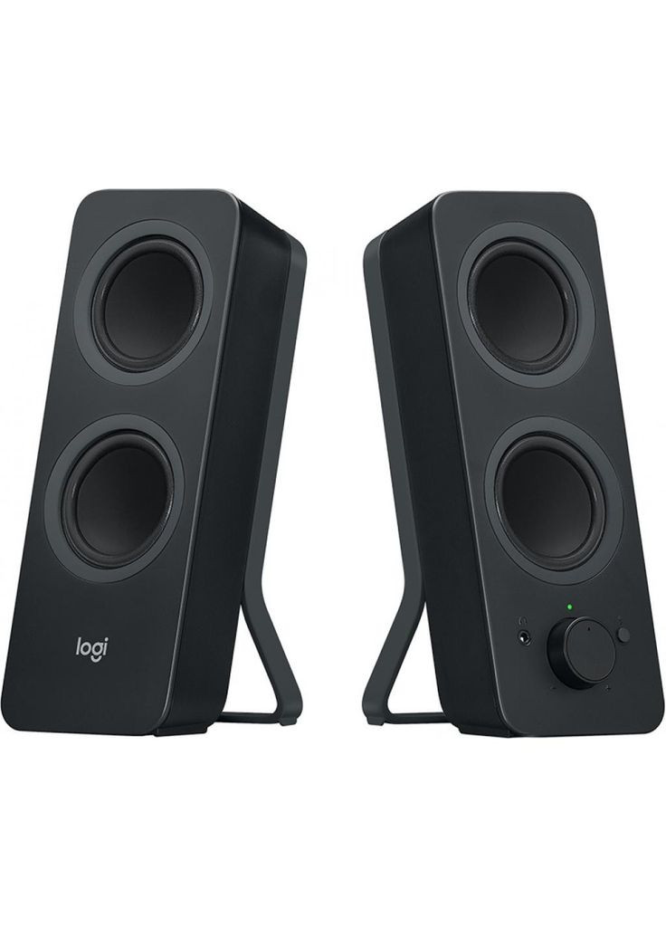 Акустическая система (m413526) Logitech Z-207 Black (369017022)